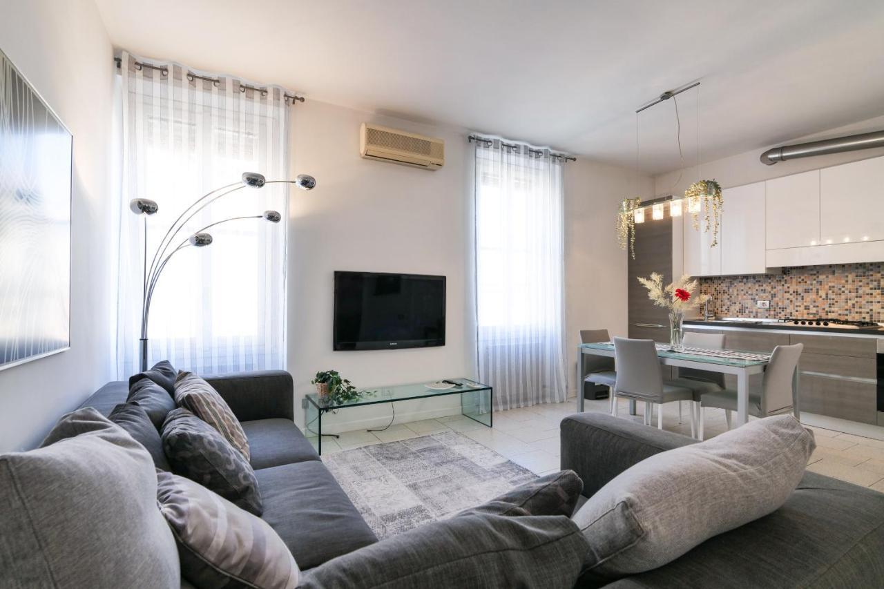 Primopiano - Battaglia A Apartment Милано Екстериор снимка