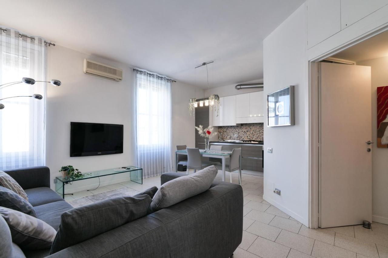 Primopiano - Battaglia A Apartment Милано Екстериор снимка