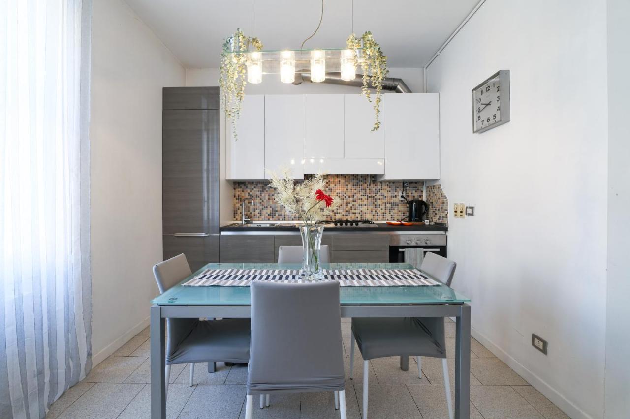 Primopiano - Battaglia A Apartment Милано Екстериор снимка