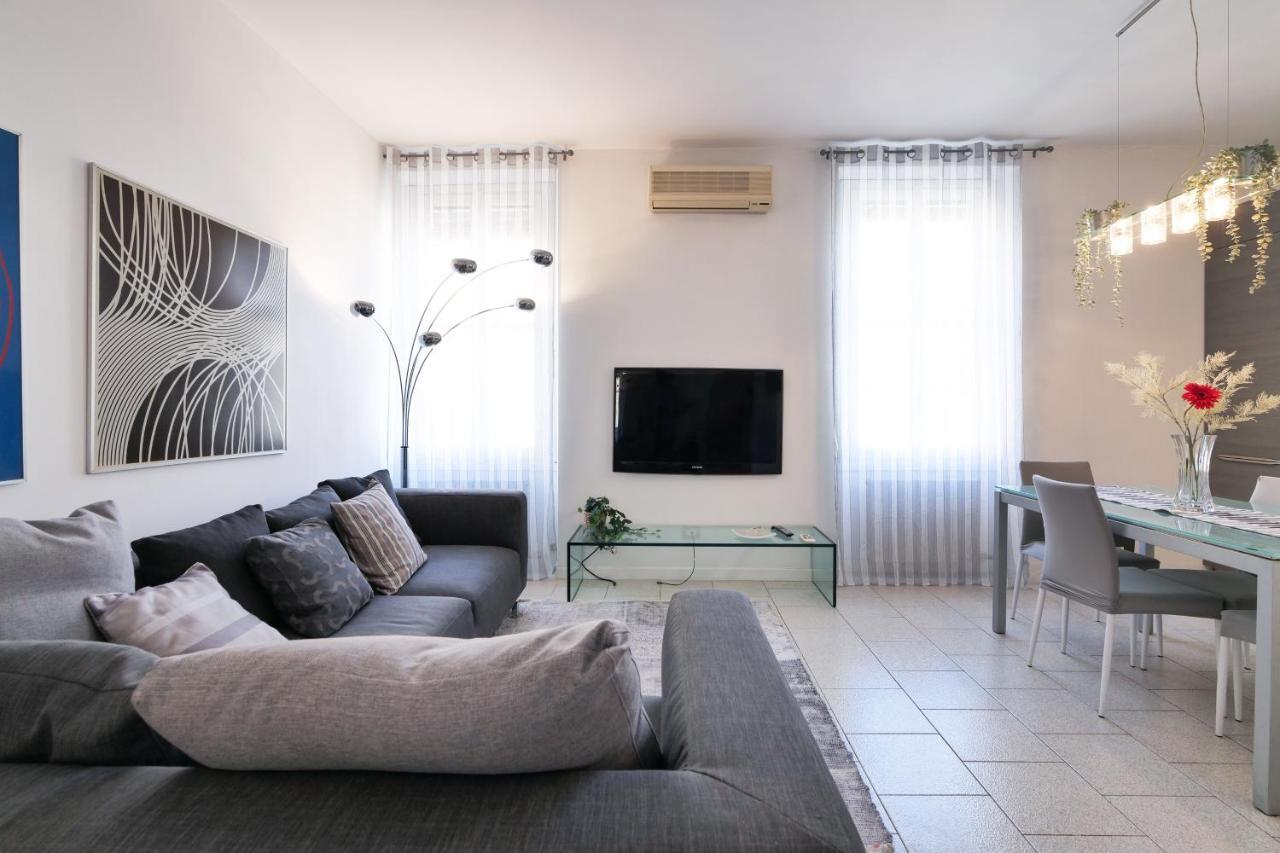 Primopiano - Battaglia A Apartment Милано Екстериор снимка