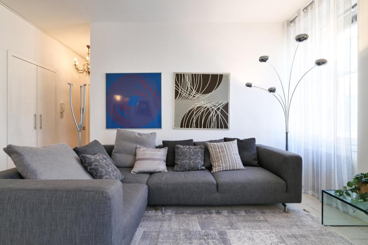 Primopiano - Battaglia A Apartment Милано Екстериор снимка