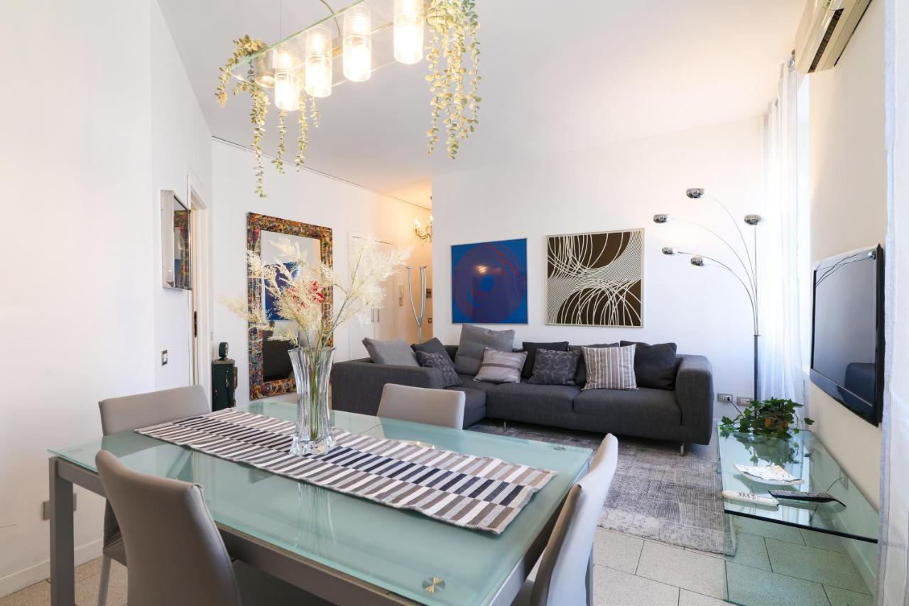 Primopiano - Battaglia A Apartment Милано Екстериор снимка