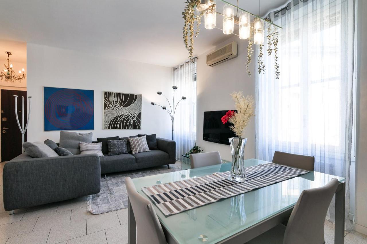 Primopiano - Battaglia A Apartment Милано Екстериор снимка