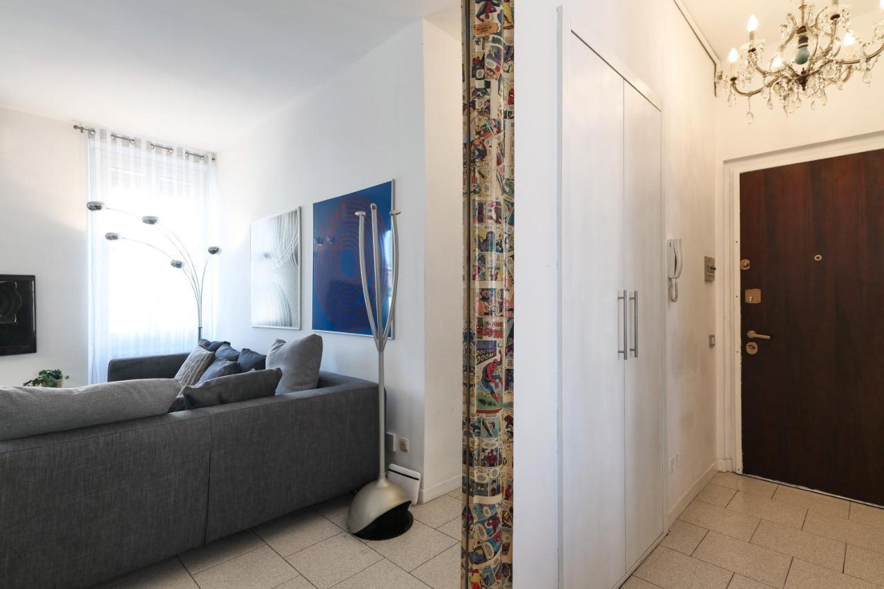 Primopiano - Battaglia A Apartment Милано Екстериор снимка