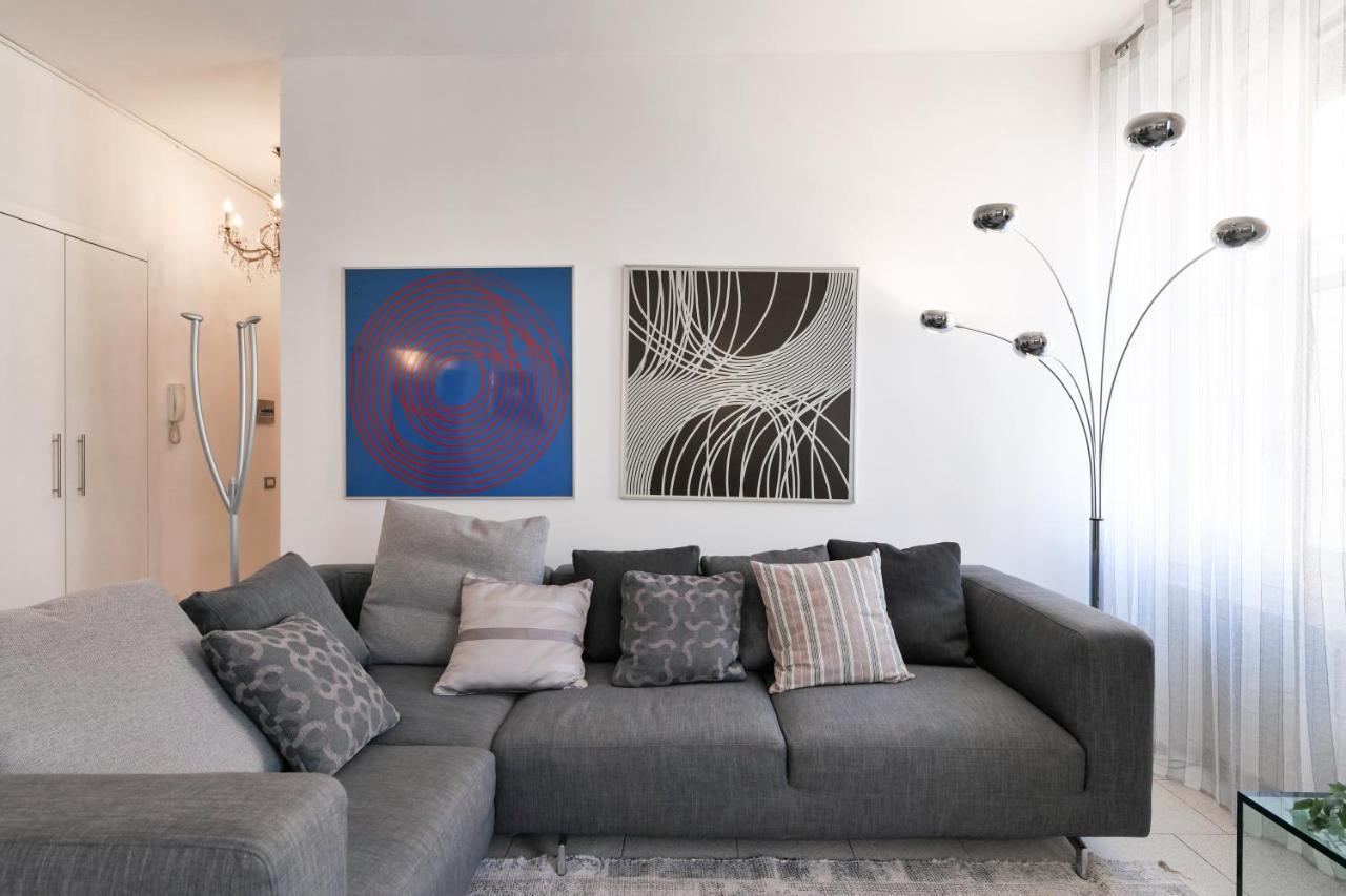 Primopiano - Battaglia A Apartment Милано Екстериор снимка